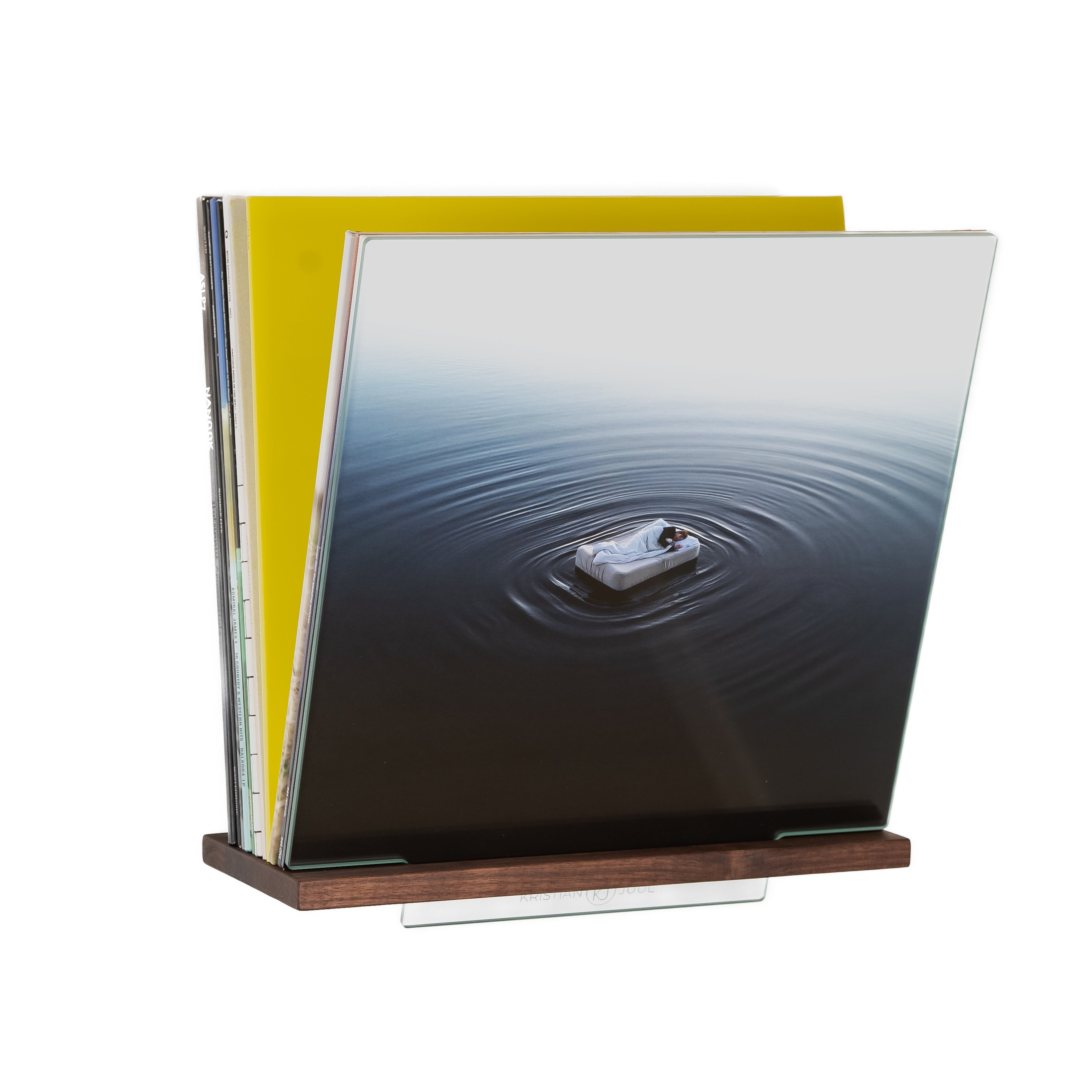 Display MULTI - Walnoot