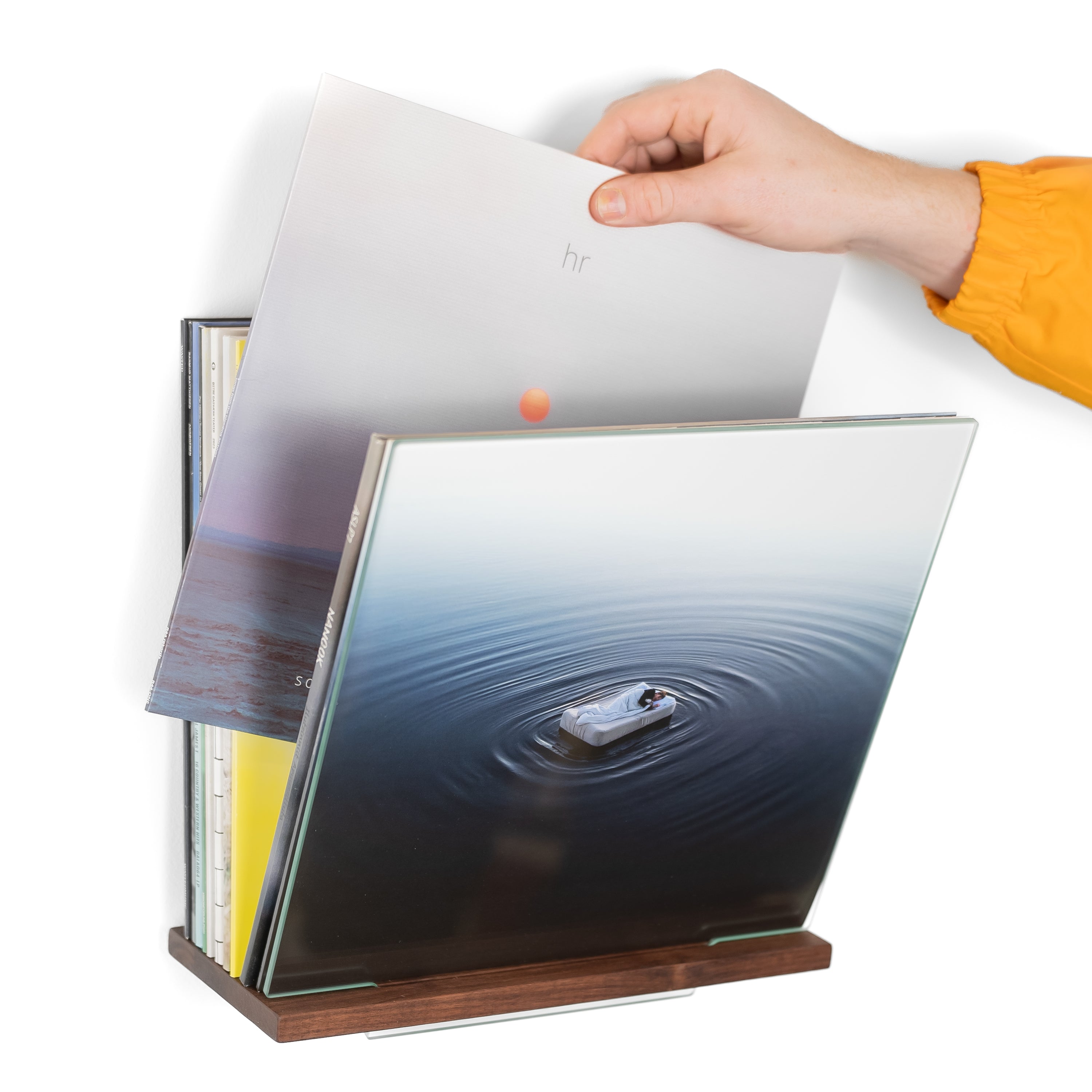 Display MULTI - Walnoot