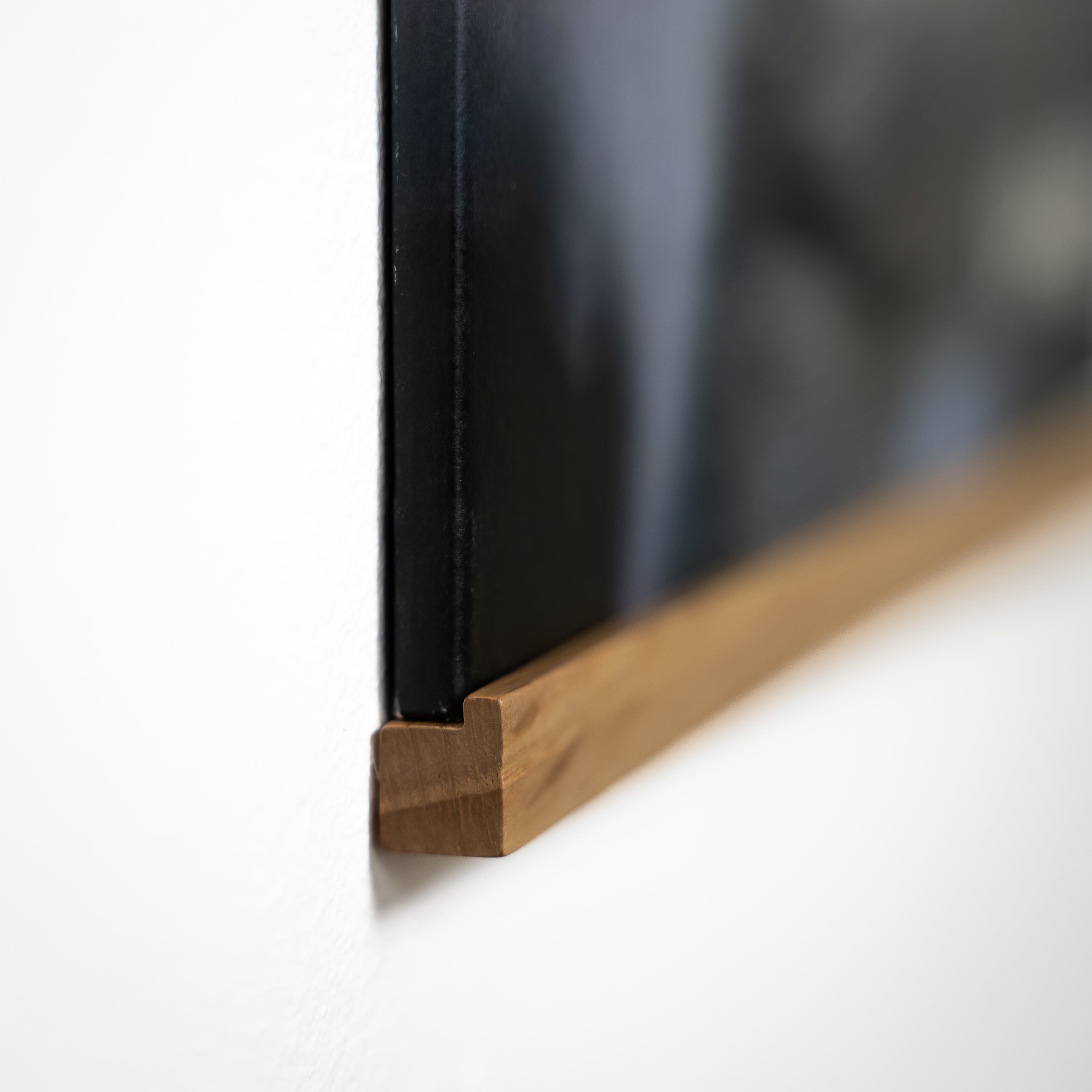 Display SINGLE - Eikenhout