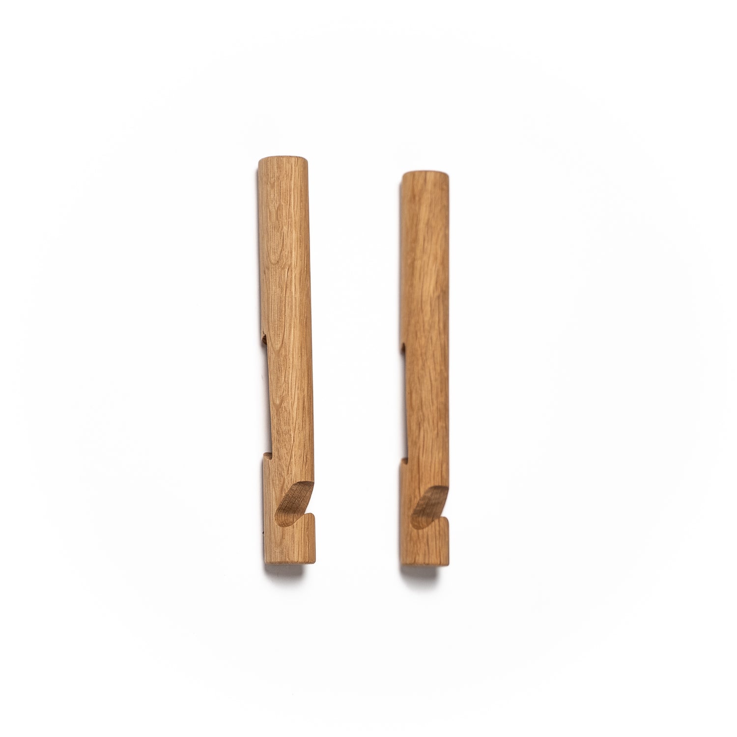 Træknage til OTTO - Eg (2 stk)