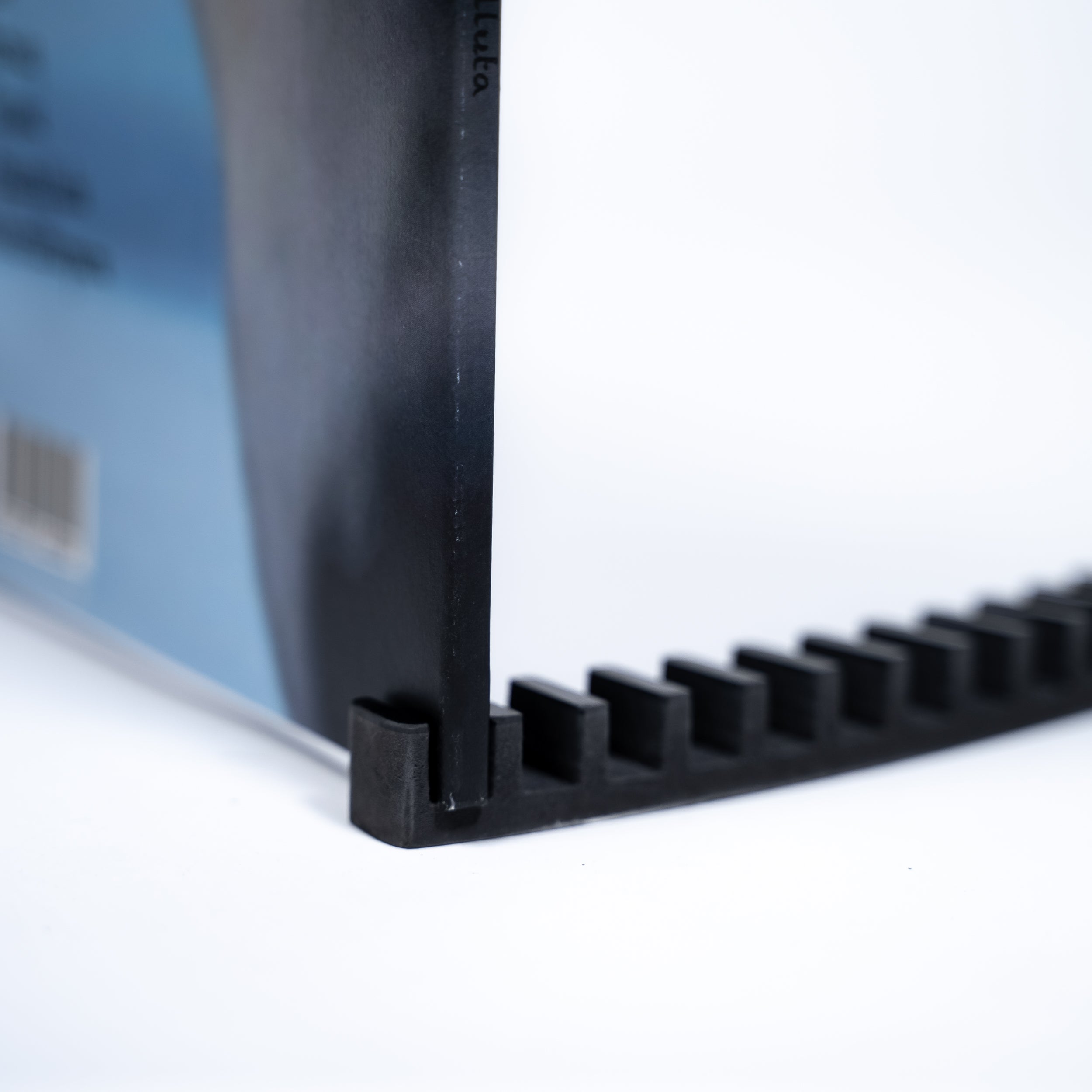 Dubbele vinylhouder voor Display LUNA