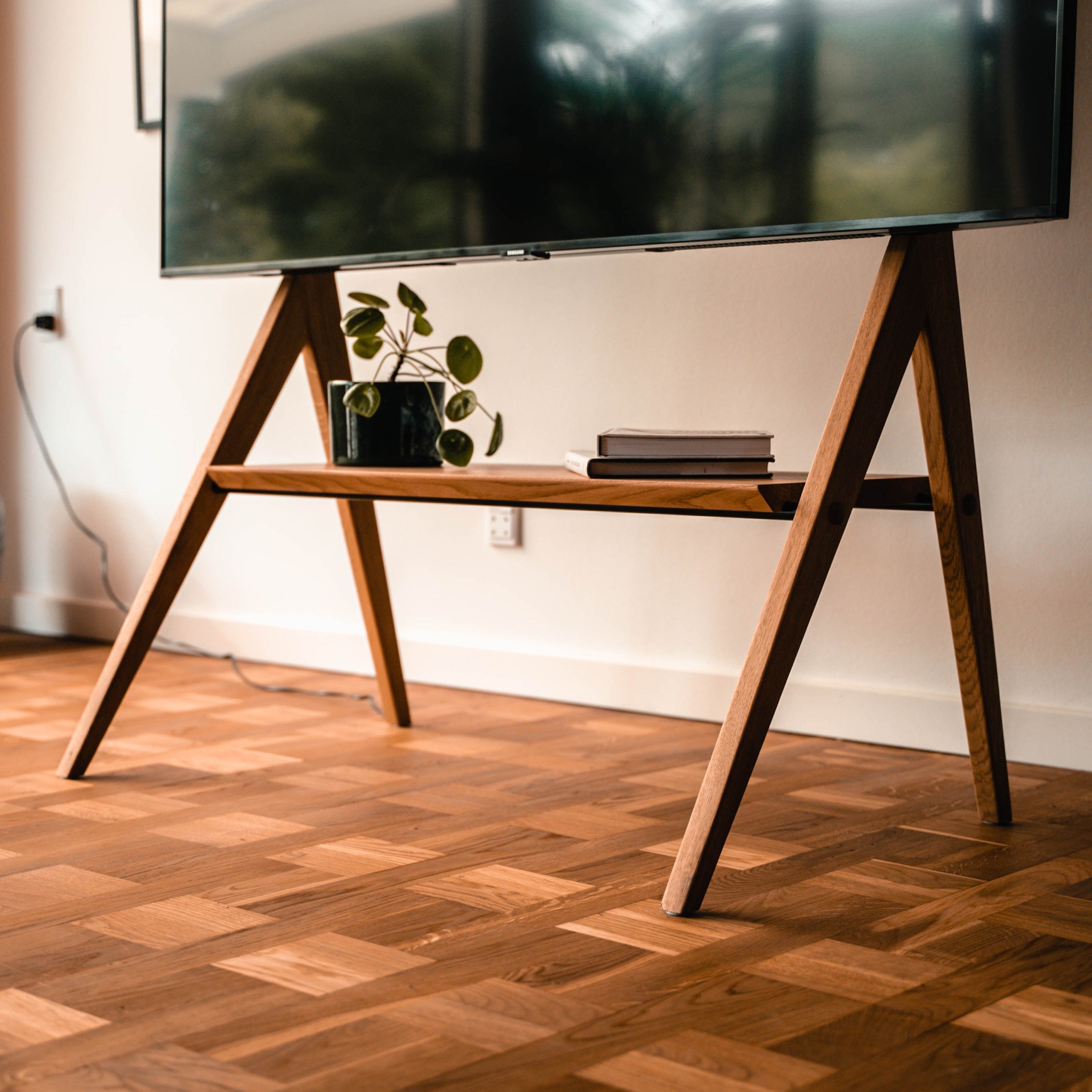 Plank voor KAYA - Eikenhout