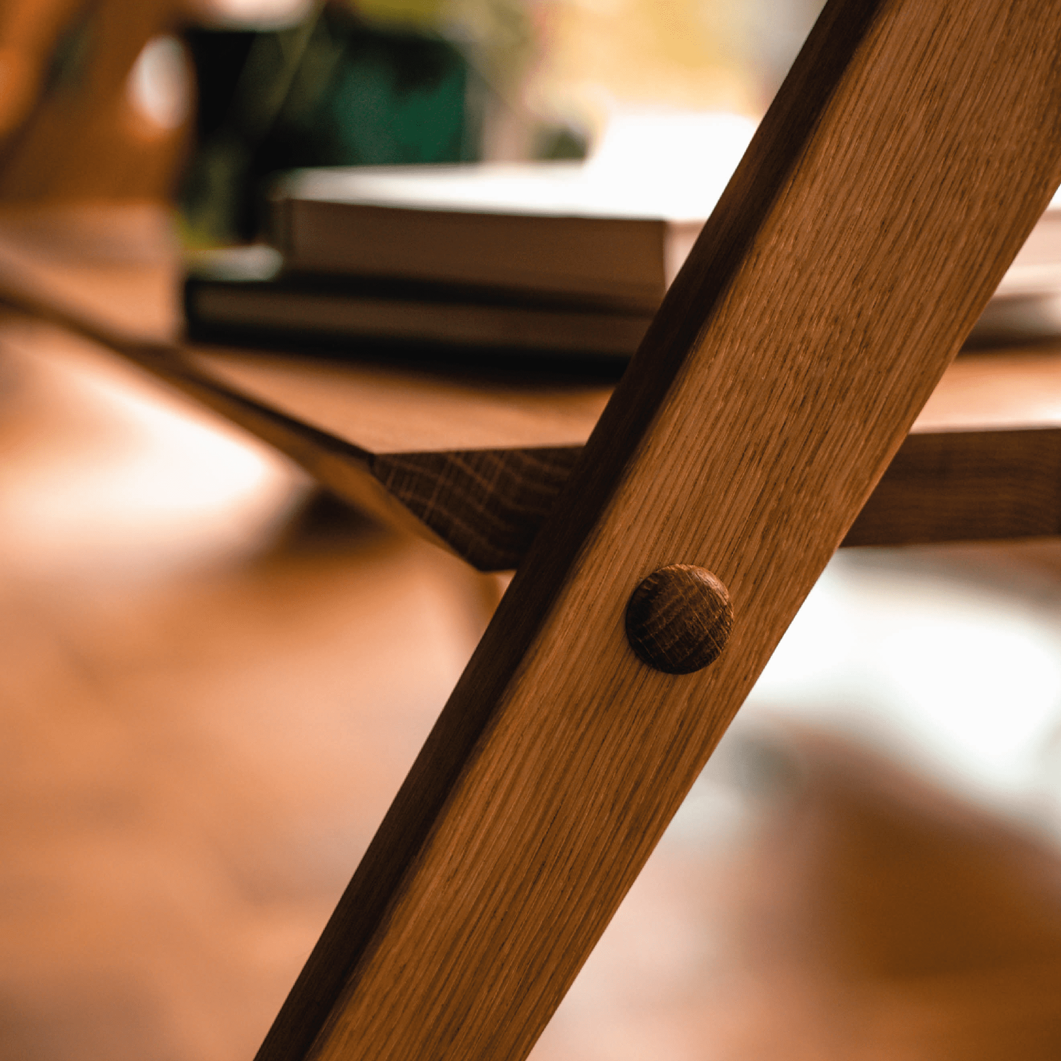 Plank voor KAYA - Eikenhout