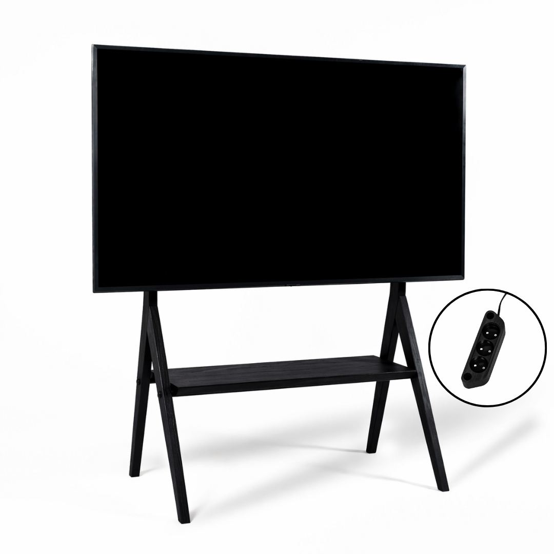 TV-stander i sort – KAYA