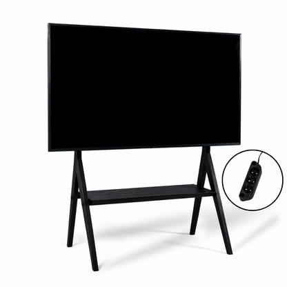 TV-stander i sort – KAYA