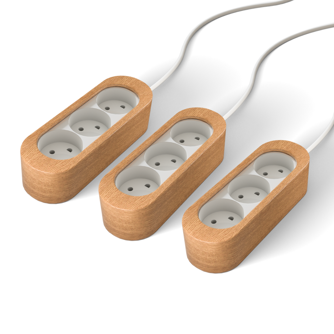 SOCKET - Eiken (3-pack)