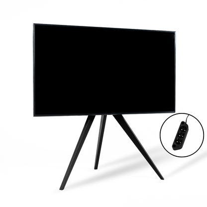 TV-stander i sort– ELLA