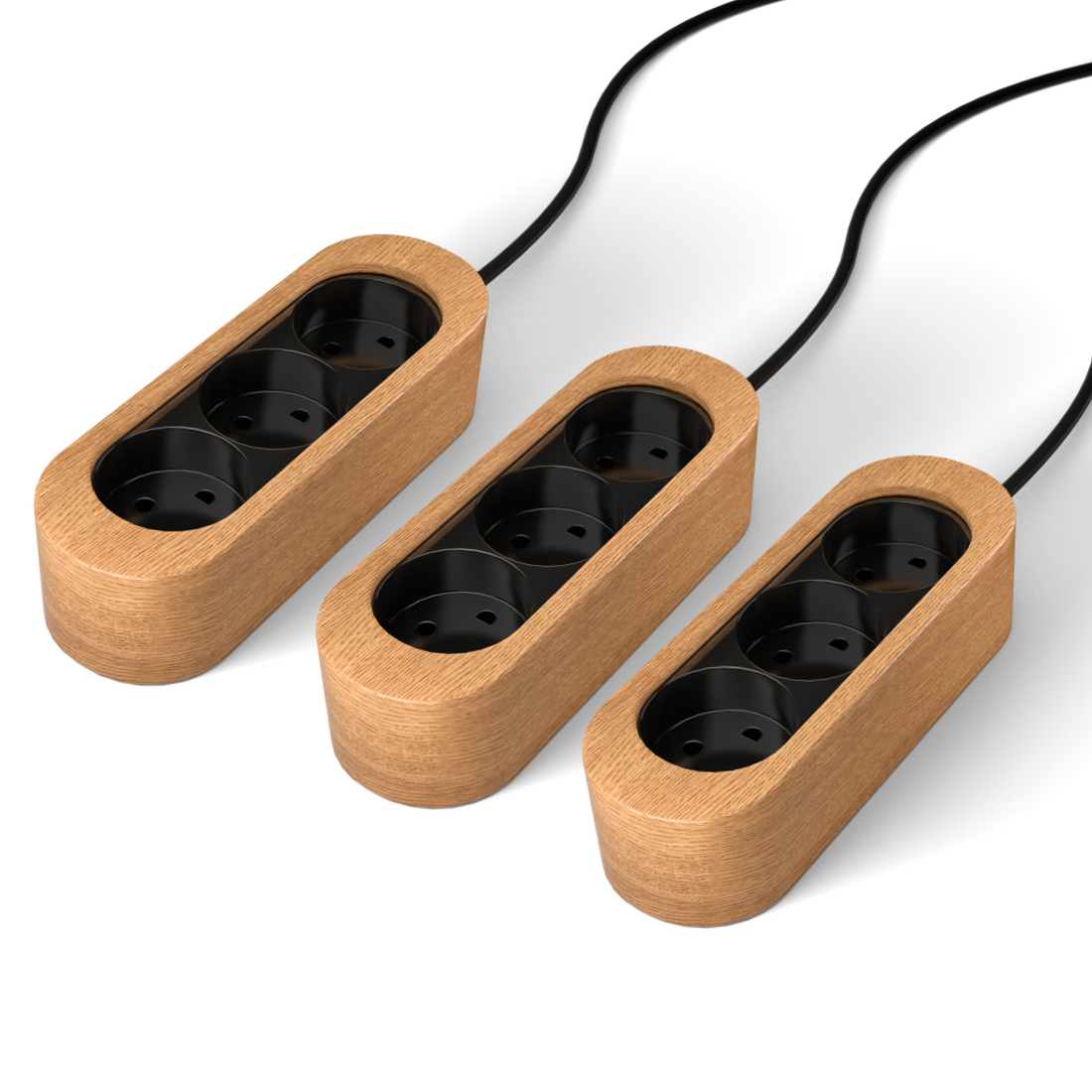 SOCKET - Eiken (3-pack)