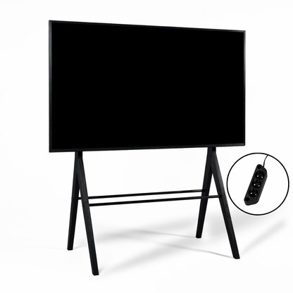 TV-stander i sort – KAYA