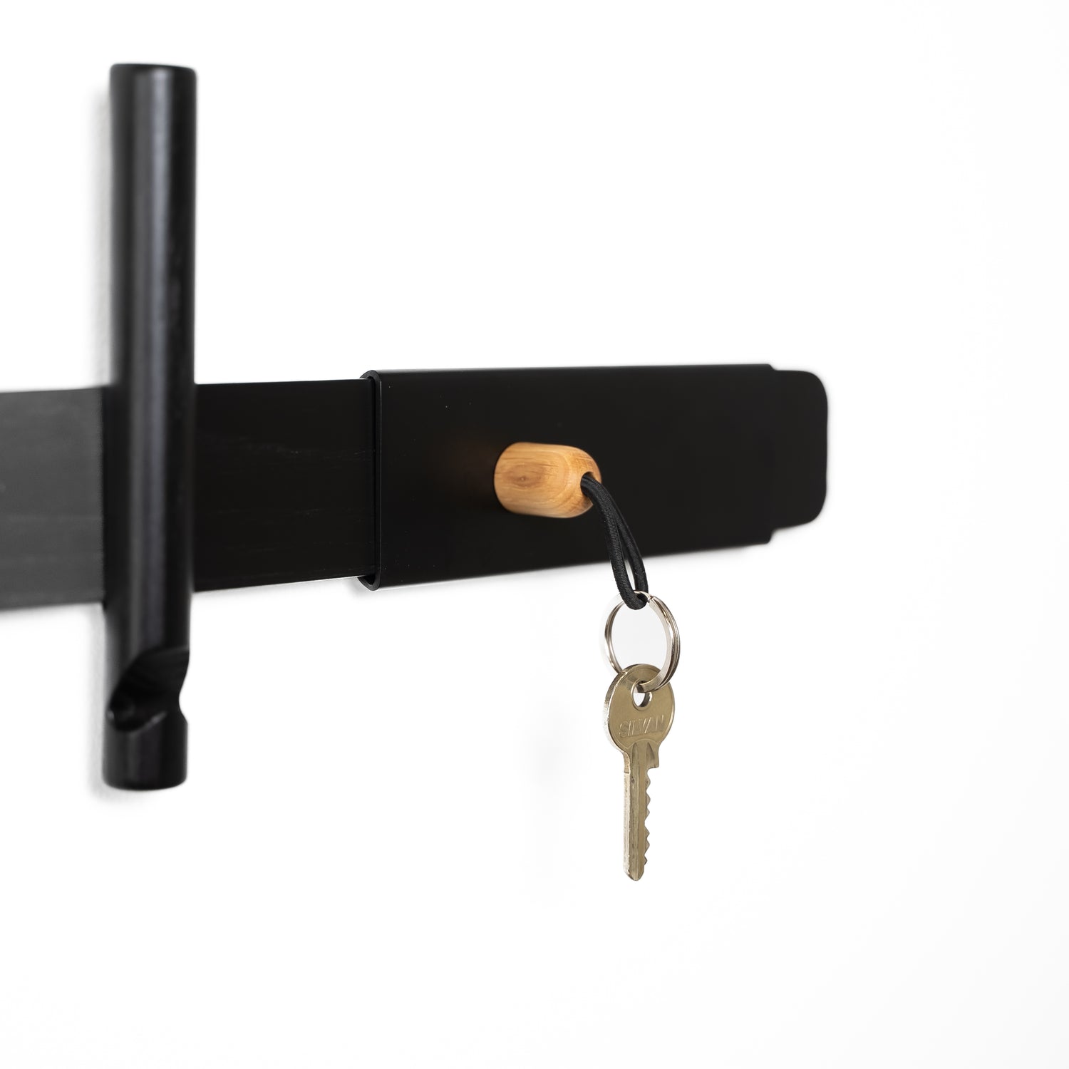 Sleutelhanger voor OTTO - Zwart