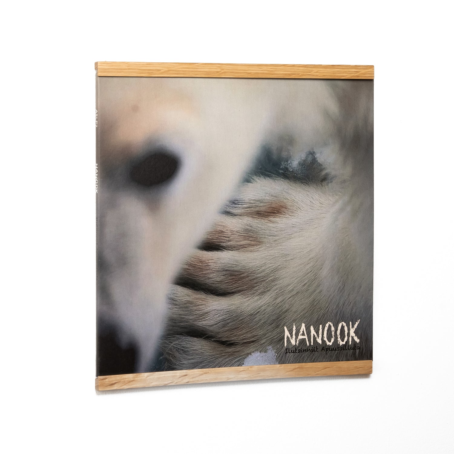 Display SINGLE - Eikenhout