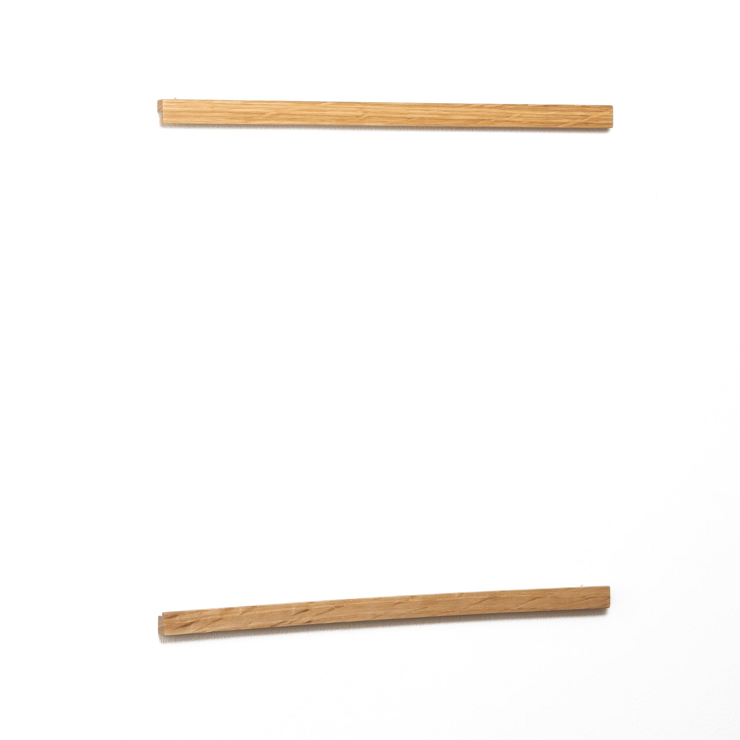 Display SINGLE - Eikenhout