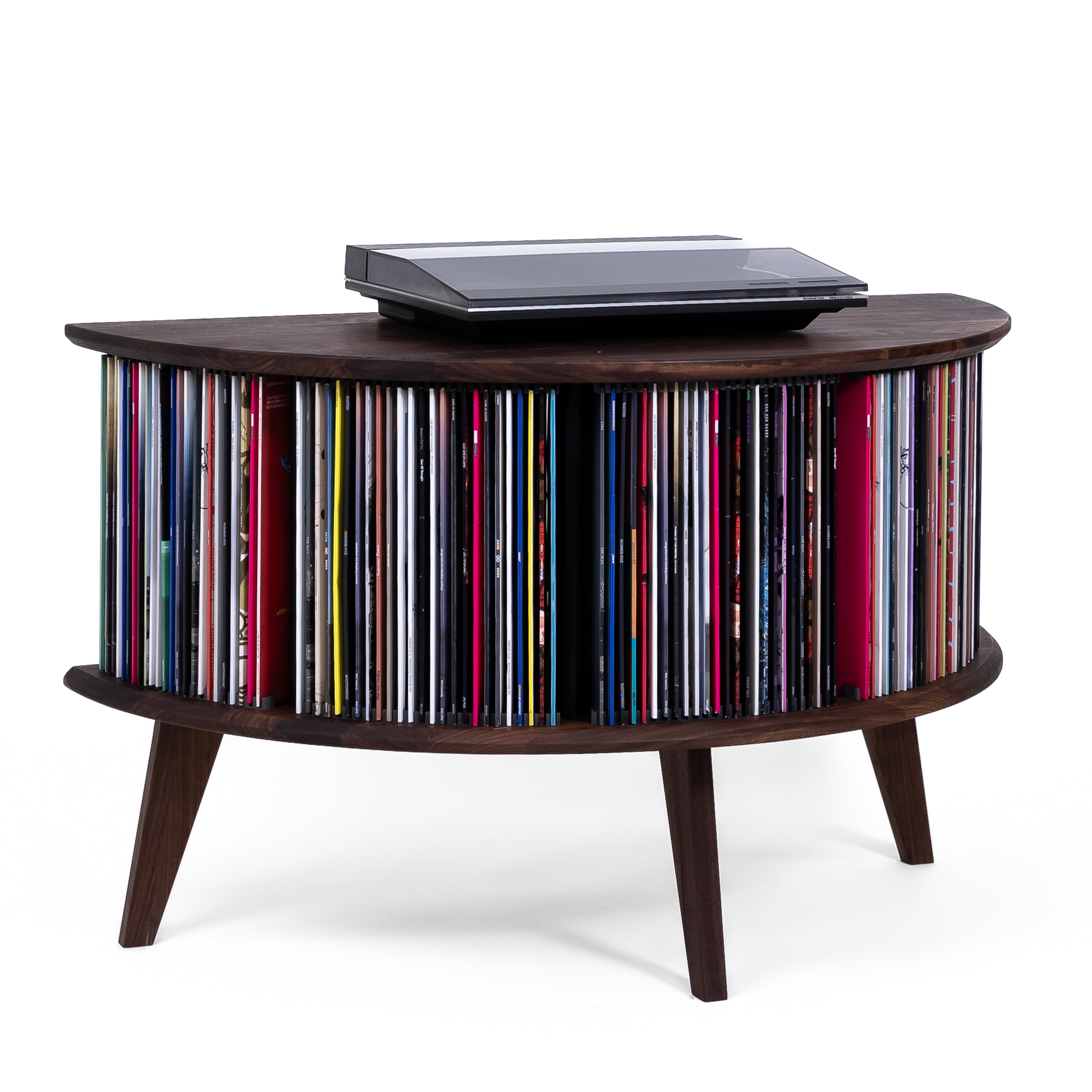 Display LUNA - Walnoot