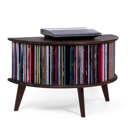 Display LUNA - Walnoot