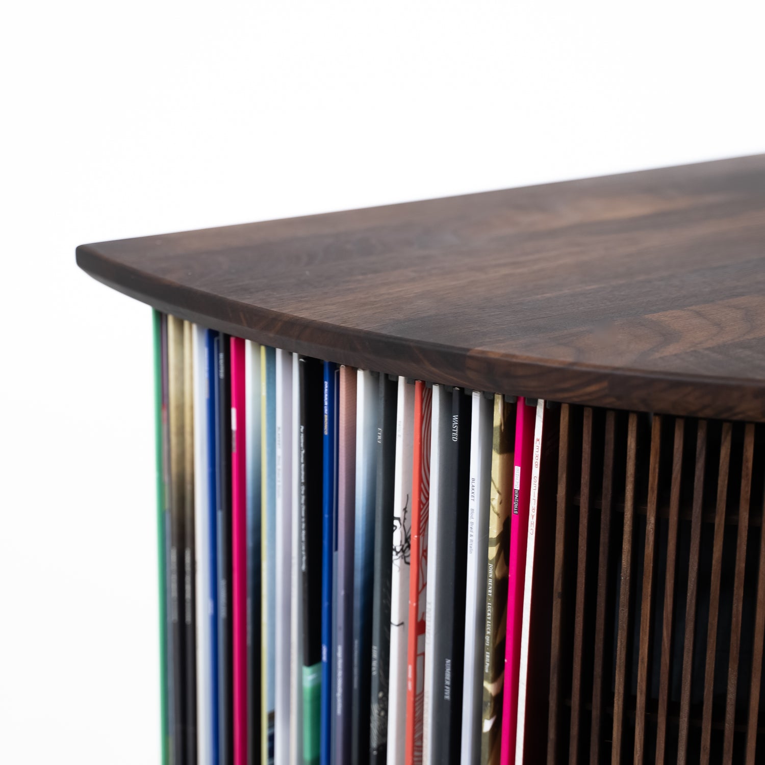 Display LUNA - Walnoot