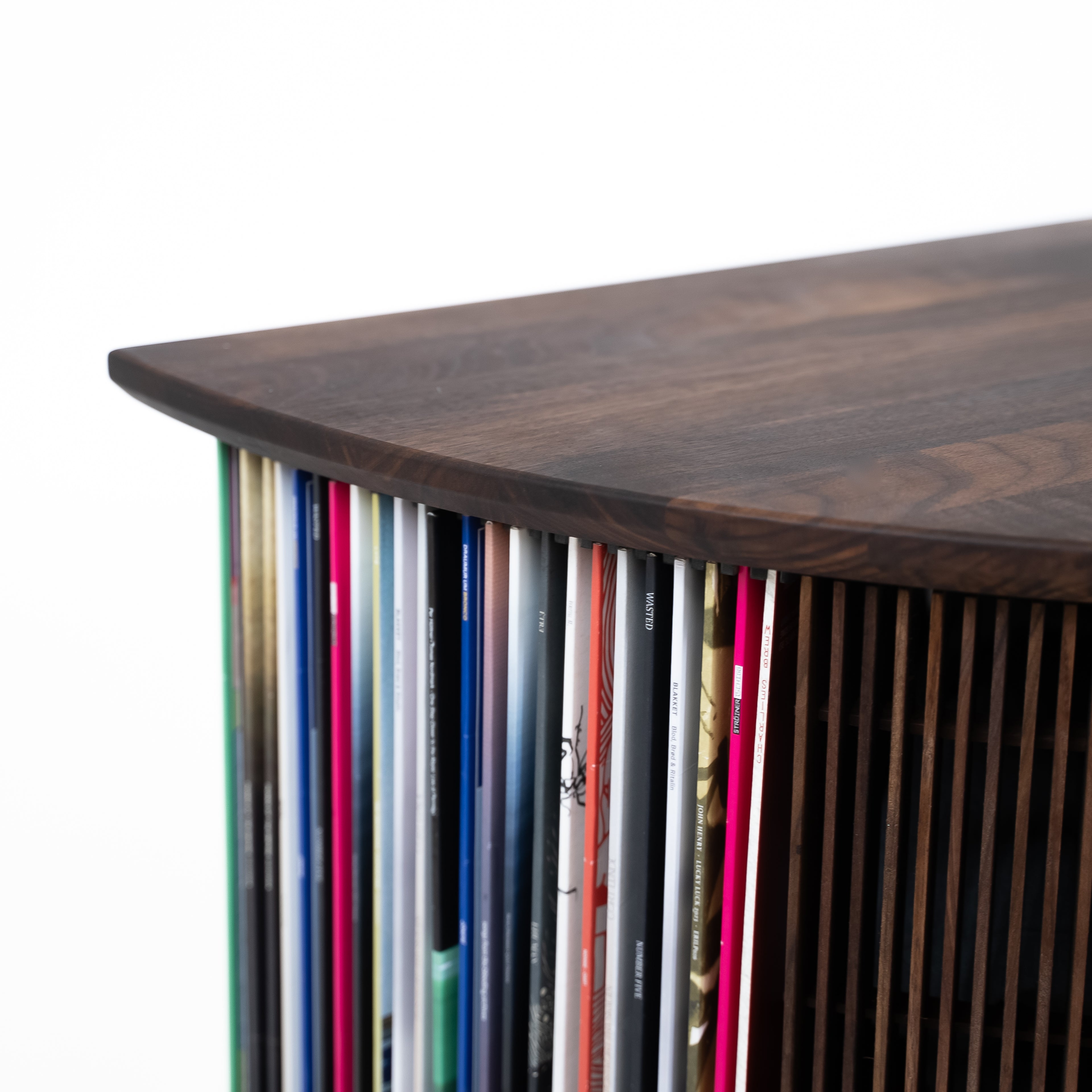 Display LUNA - Walnoot