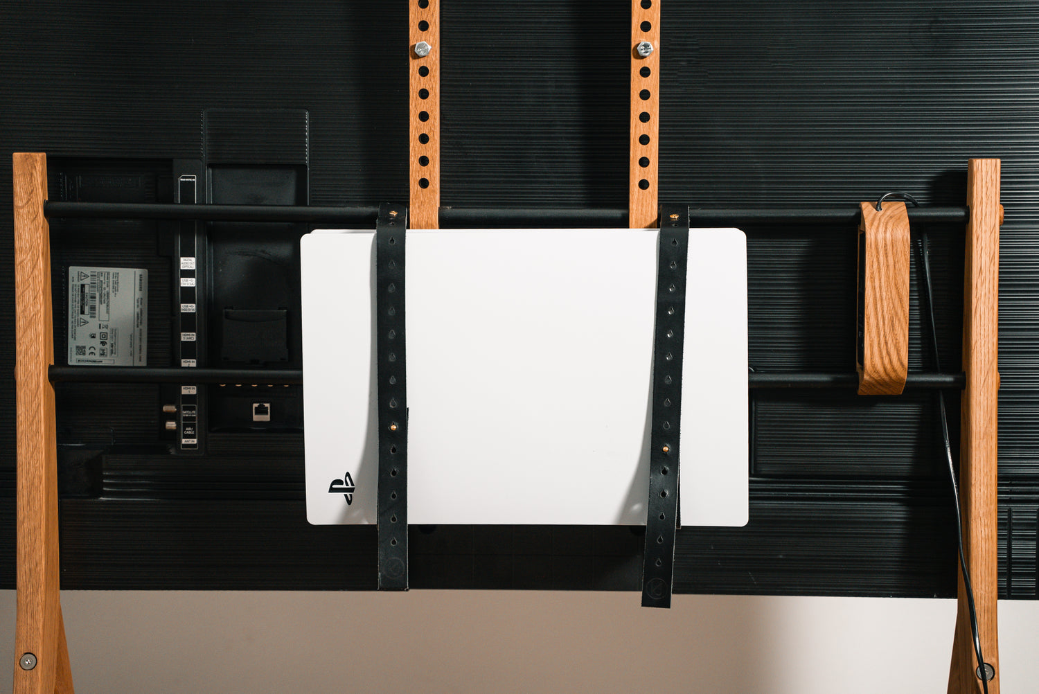 Consolebevestiging (tv-standaard)