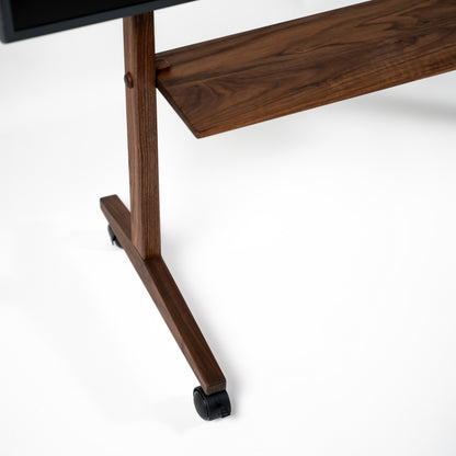 Plank voor SIKA - Walnoot