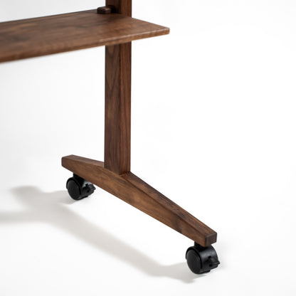 Plank voor SIKA - Walnoot