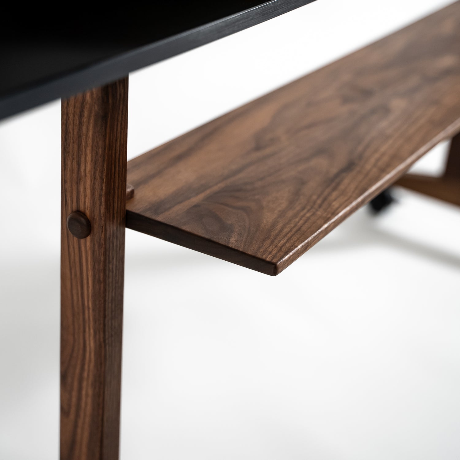 Plank voor SIKA - Walnoot