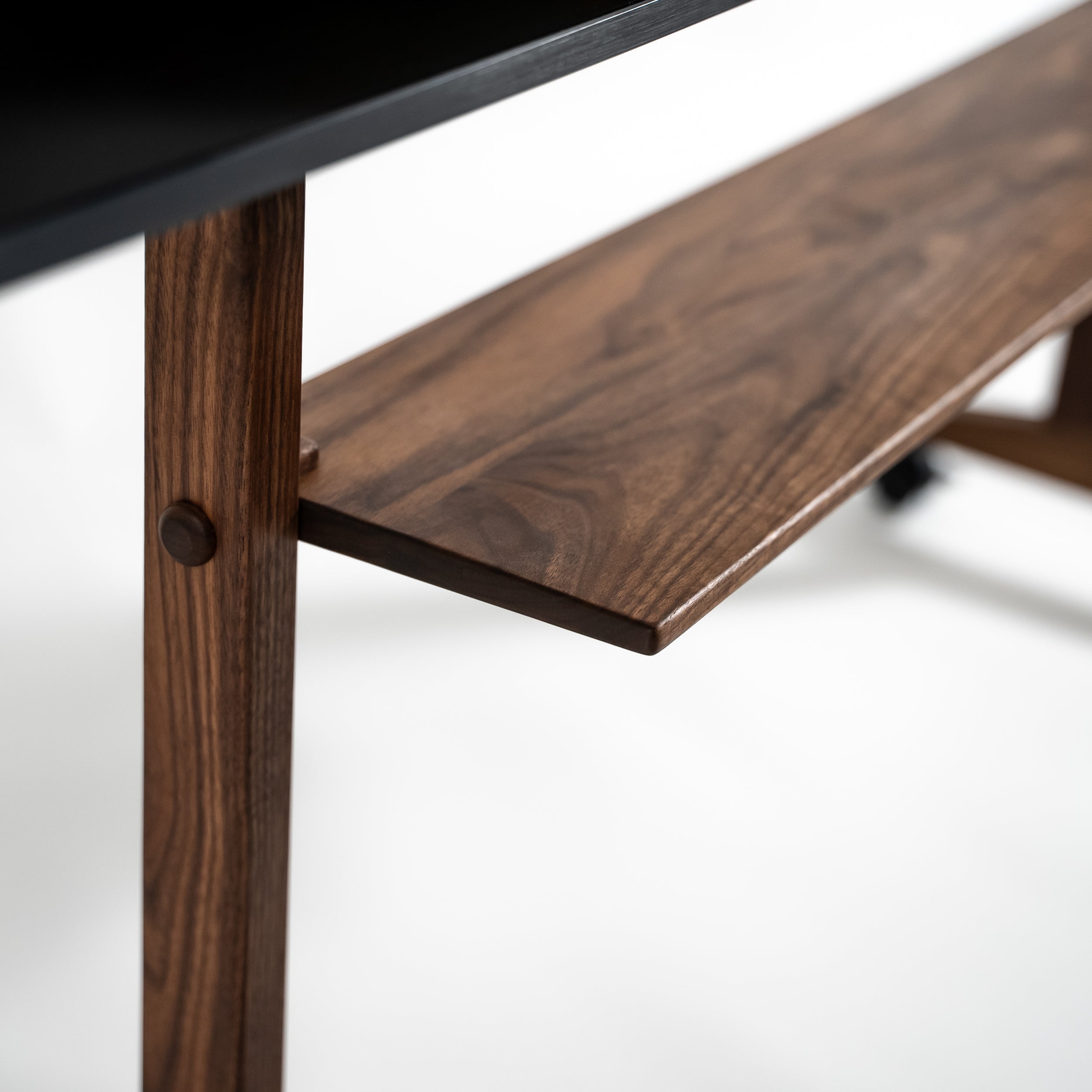 Plank voor SIKA - Walnoot