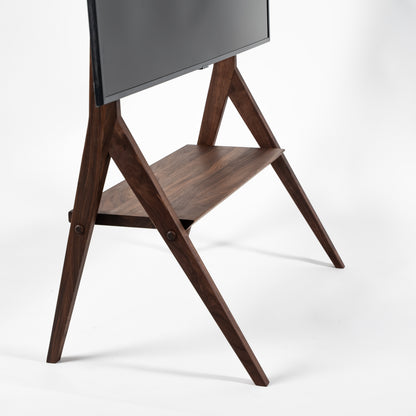 Plank voor KAYA - Walnoot