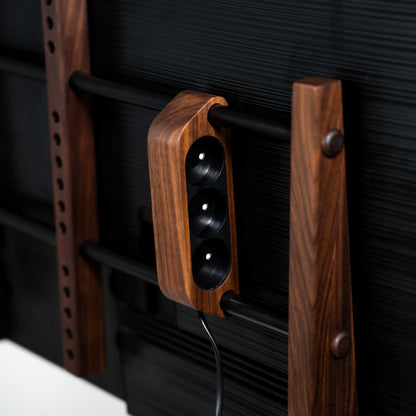 STIKDÅSE - Valnød (TV stander)