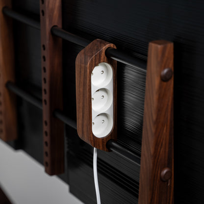 STIKDÅSE - Valnød (TV stander)