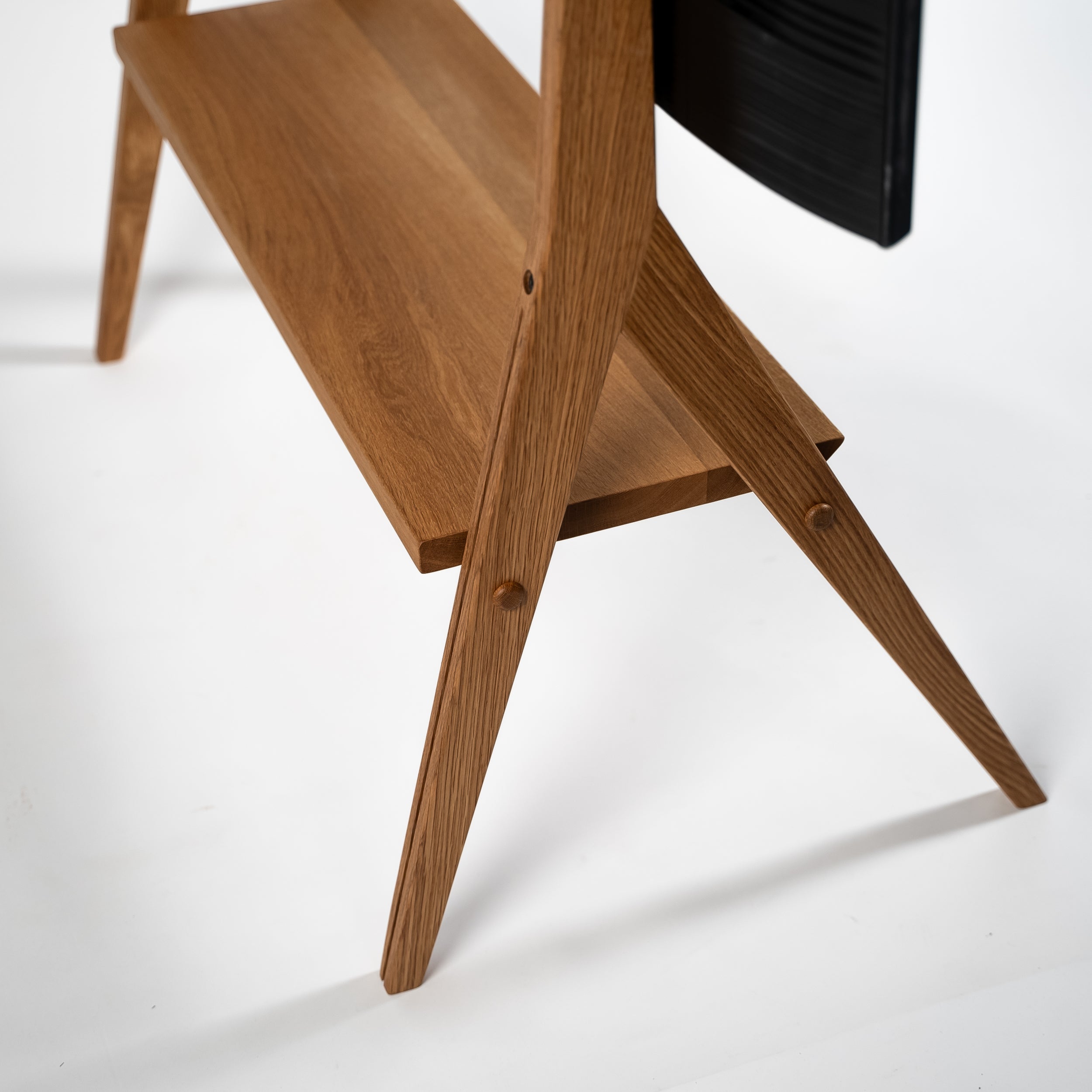 Plank voor KAYA - Eikenhout