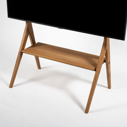 Plank voor KAYA - Eikenhout