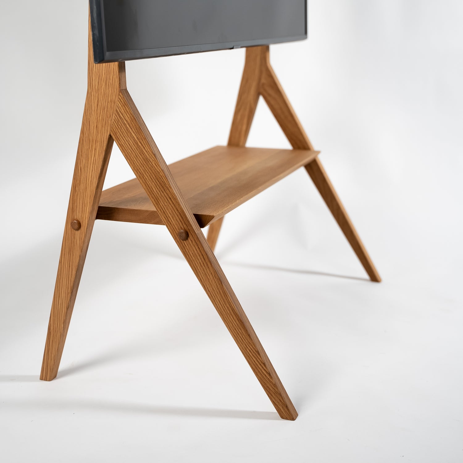 Plank voor KAYA - Eikenhout