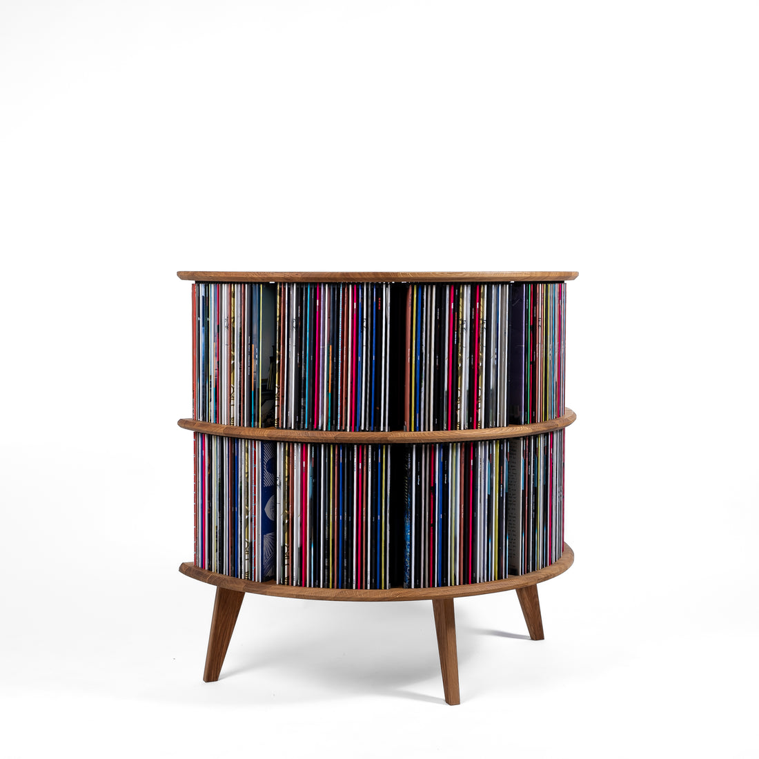 Tussenplaat voor Display LUNA - Eikenhout