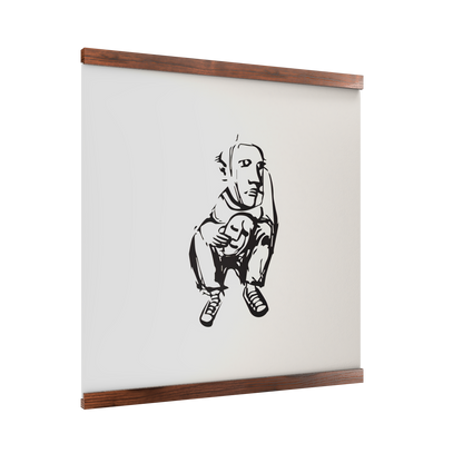 Display SINGLE - Walnoot
