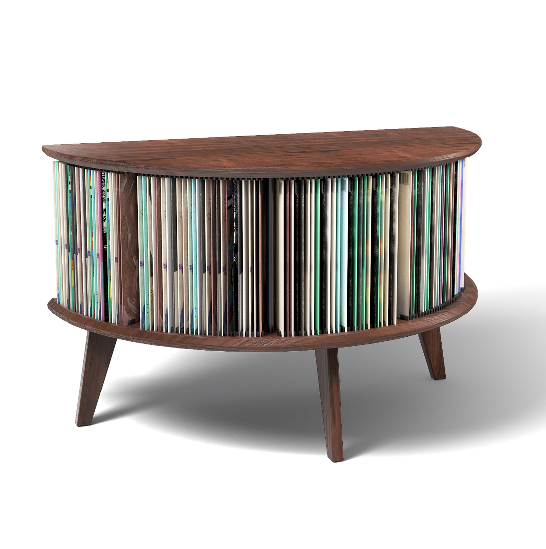 Display LUNA - Walnoot