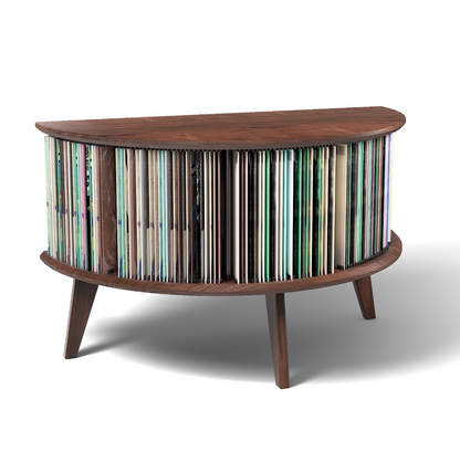 Display LUNA - Walnoot