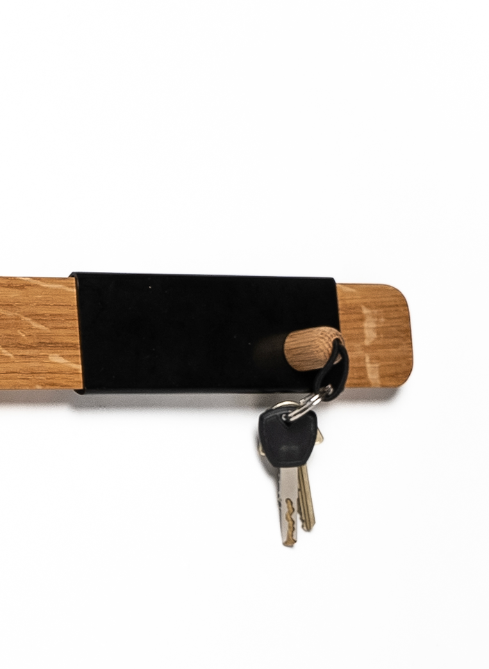 Sleutelhanger voor OTTO - Zwart