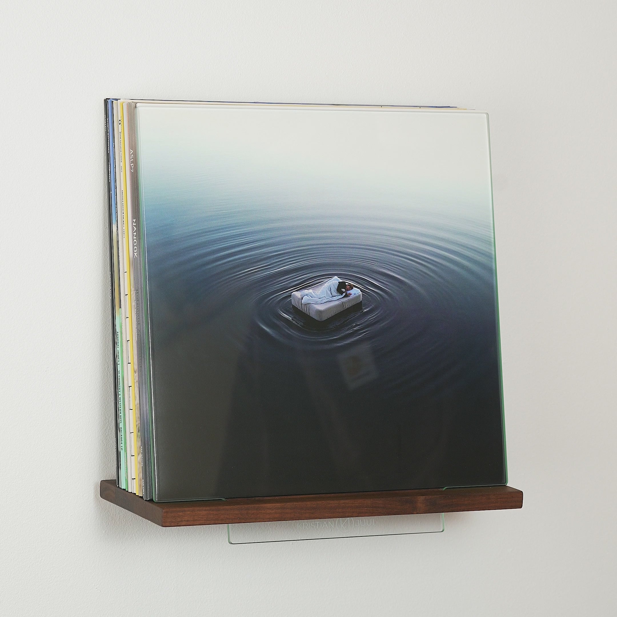 Display MULTI - Walnoot