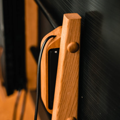 SOCKET - Eiken (TV-standaard)