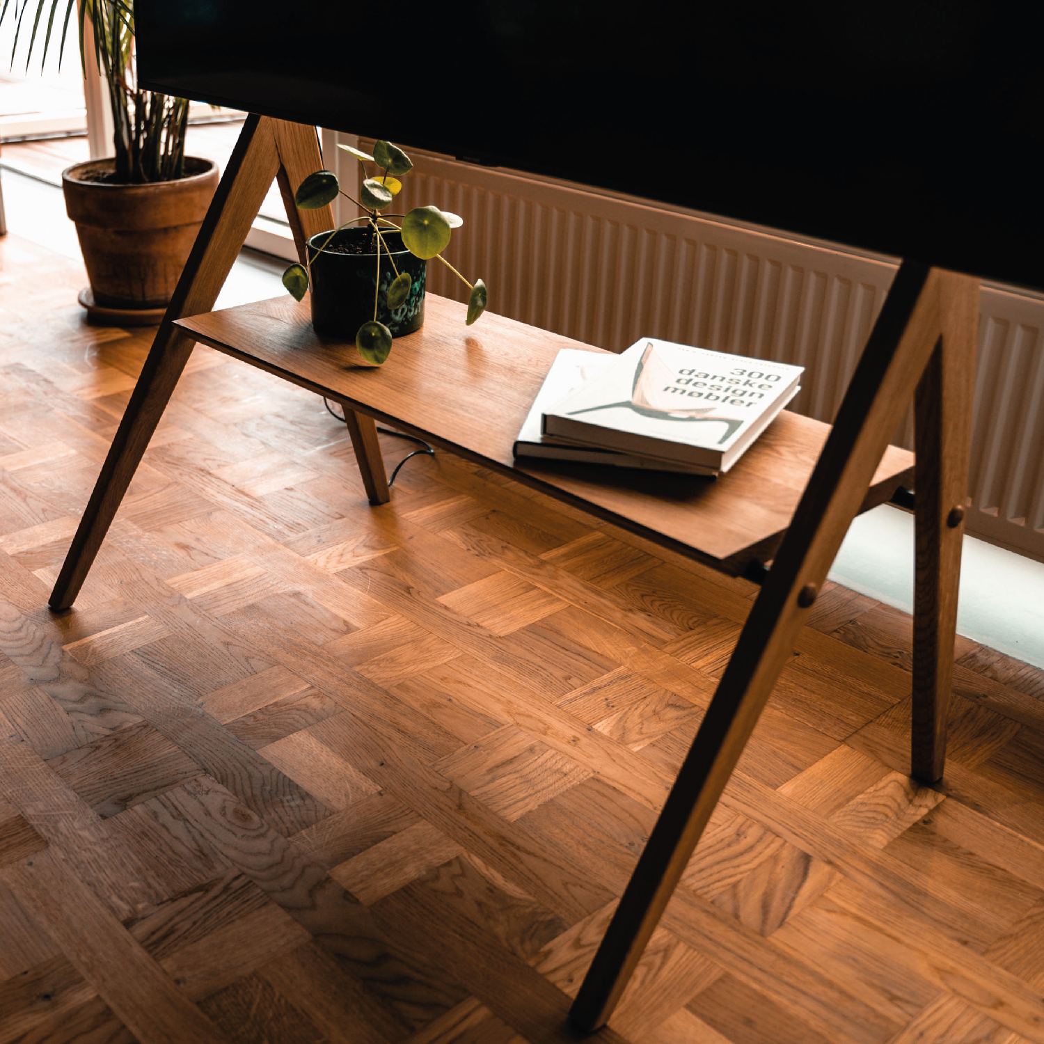 Plank voor KAYA - Eiken